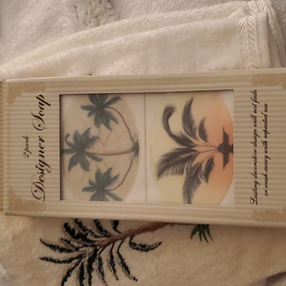 Journal + Soaps and Napkins - Picture 2 of 5
